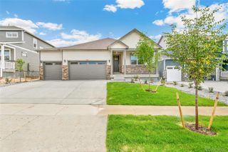 New construction  house 13407 Valentia St, Thornton, CO 80602 plan Chatham - image