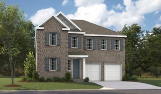 New construction Single-Family house 406 Downs Ln, Mount Juliet, TN 37122 plan Ashcroft - image