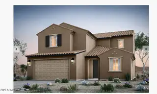 New construction Single-Family house 2649 E Lugano Ln, San Tan Valley, AZ 85140 plan Prato - image