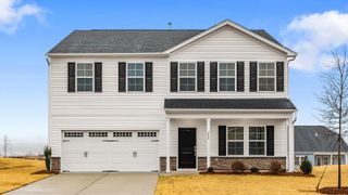 New construction Single-Family house 208 Rock Cress Dr, Lexington, NC 27295 plan Telfair - image