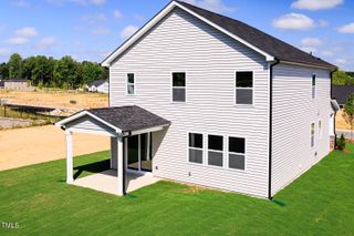 New construction  house 35 Cypress Moss Ct, Lillington, NC 27546 plan Laurel - image