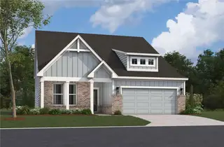 New construction Single-Family house 2240 Thornleigh Dr, Marietta, GA 30066 - image
