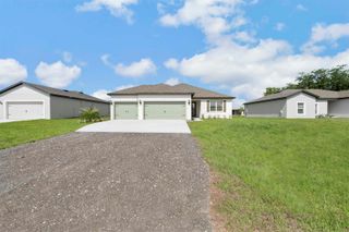 New construction Single-Family house 2583 Chestnut Ln, Port St. Lucie, FL 34953 - image