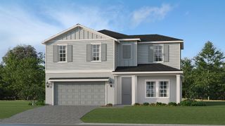 New construction Single-Family house 14887 Bluewater Rd, Punta Gorda, FL 33982 plan Teller - image