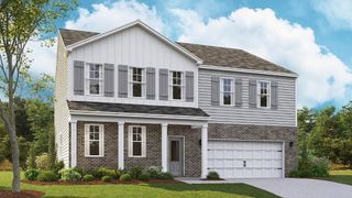 New construction Single-Family house 321 Alta Tree Blvd, Johnson City, TN 37604 plan Richland - image