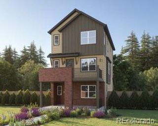 New construction  house 8735 Irving St, Westminster, CO 80031 plan Apex One - image