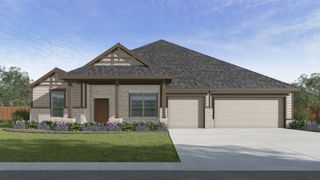 New construction Single-Family house 225 Sycamore Ct, Lumberton, TX 77657 plan Waverley - image