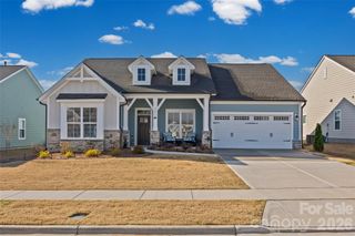New construction Single-Family house 3235 Gavin Ln, Harrisburg, NC 28075 - image
