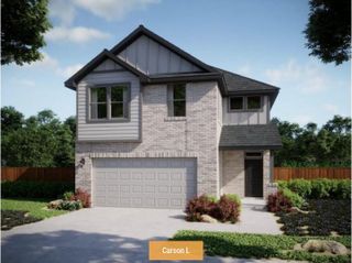 New construction Single-Family house 11317 Zip Cochise Wy, Austin, TX 78653 - image