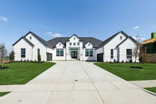 New construction Single-Family house 2119 Sicily Ln, Haslet, TX 76052 plan Madrid - image