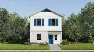 New construction Single-Family house 5111 Loyalty Dr, St. Cloud, FL 34772 plan Tahoe II - image