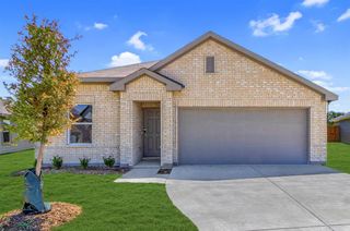 New construction Single-Family house 123 Hesed Street, Greenville, TX 75402 The 1571- photo