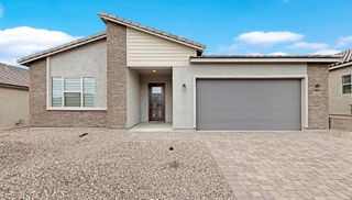 New construction Single-Family house 14699 N Blue Juniper Ln, Marana, AZ 85658 plan Oxford - image