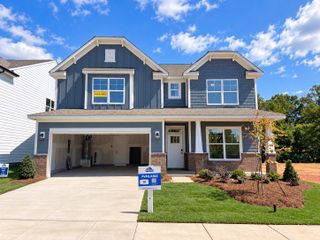 New construction Single-Family house 2752 Ashton Park Ln, Monroe, NC 28110 plan Davidson - image