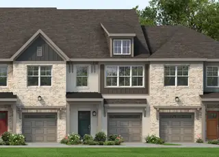 New construction Single-Family house 167 Rothwood Pvt Dr, Hendersonville, TN 37075 plan Savannah - image