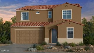 New construction  house 3853 S Buttercup Cir, Mesa, AZ 85212 plan Redwood - image
