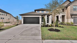 New construction Single-Family house 223 Bright Valley Wy, Richmond, TX 77406 plan 1878W - image