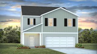 New construction Single-Family house 508 Tulip Poplar Dr, Moncks Corner, SC 29461 plan Robie - image