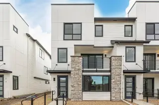 New construction Townhouse house 2076 S Holly St, Unit 1, Denver, CO 80222 - image