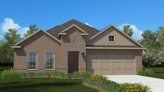 New construction Single-Family house 201 Affirmed Ct, Granbury, TX 76049 - image