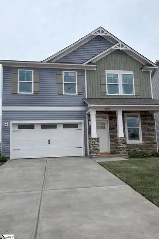 New construction Single-Family house 5094 Sunnycreek Dr, Boiling Springs, SC 29316 plan Bentcreek II - image