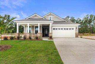 New construction house 639 Coral Bells Ln, Summerville, SC 29486 plan Palmary - image
