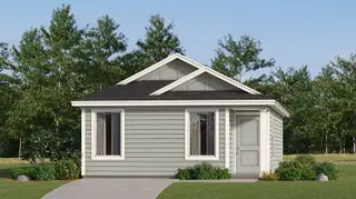 New construction  house 397 Lucia Wy, Cleveland, TX 77327 plan Brayton - image