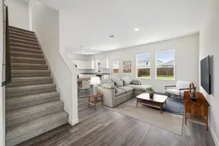 New construction Single-Family house 528 Cherry Creek Ln, Anna, TX 75409 plan Endeavor - image