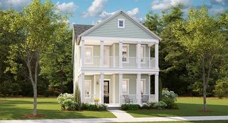 New construction Single-Family house 113 Golden Allagash Wy, Summerville, SC 29485 plan Elliot - image