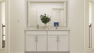 New construction  house 255 Deer Valley Run, Canton, GA 30115 plan Azalea - image