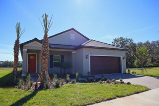 New construction Single-Family house 9440 Minnow Ray Dr, Land O' Lakes, FL 34638 plan Splendor II - image