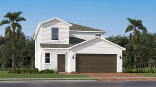 New construction Single-Family house Melbourne, FL 32901 plan Georgia - image