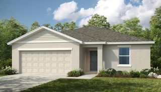 New construction Single-Family house 5430 Isla Saona Dr, Kissimmee, FL 34758 plan Hummingbird - image