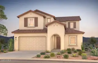 New construction Single-Family house 18148 E Penedes Dr, Queen Creek, AZ 85298 plan Prato - image