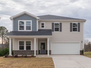 New construction Single-Family house 3529 Blythedale Ln, Raleigh, NC 27616 plan Taylorsville - image