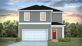 New construction Single-Family house 713 Silver Cypress St, Conway, SC 29526 plan Pine - image