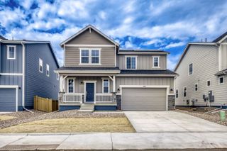 New construction Single-Family house 670 Noola St, Windsor, CO 80550 plan Antero - image