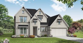 New construction  house 6211 Monarch Blossom Ln, Richmond, TX 77469 plan Gordon - image