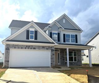 New construction Single-Family house 1641 Warhem Dr, Mebane, NC 27302 plan Cypress - image