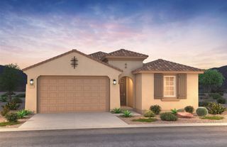 New construction Single-Family house 1269 W Treasure Trl, Apache Junction, AZ 85120 Rimini- photo