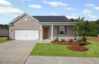 New construction Single-Family house 280 Nesta Grove Dr, Locust Grove, GA 30248 - image