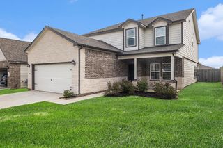 New construction Single-Family house 10188 Prairie Dunes, Cleveland, TX 77327 plan Wheeler - image