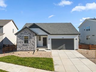 New construction Single-Family house 15352 Poplar St, Thornton, CO 80602 plan 4003 - image