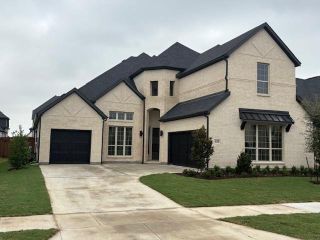 New construction Single-Family house 16208 Parish Ln, Frisco, TX 75033 plan Ramsey - image