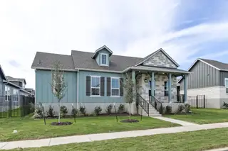 New construction Single-Family house 7503 Boyd Haven Dr, Austin, TX 78744 plan Veranda Additional Dwelling Unit - image