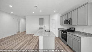 New construction Single-Family house 10630 Knox Landing Dr, Bryan, TX 77845 plan Baxtor - image