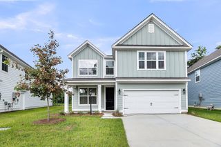 New construction Single-Family house 115 Weldin Gate Dr, Summerville, SC 29483 plan Broughton - image