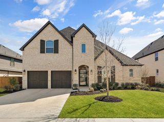 New construction Single-Family house 2541 Forestbrook Dr, Prosper, TX 75078 plan Plan 1632 - image