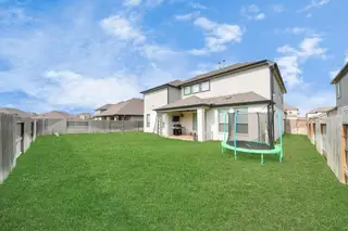 New construction Single-Family house 1540 Dawn Harbor Dr, Katy, TX 77493 plan 662 - image