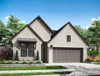 New construction Single-Family house 28174 Serene Point Dr, Spring, TX 77386 plan Kinglet - image